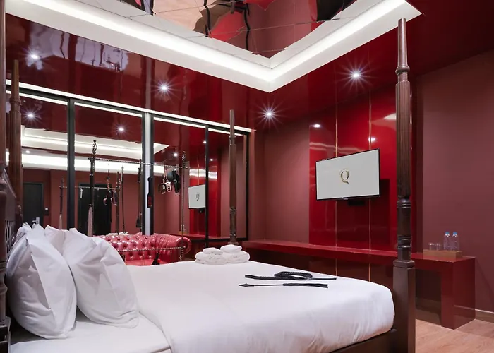 G Boutique Silom ホテル