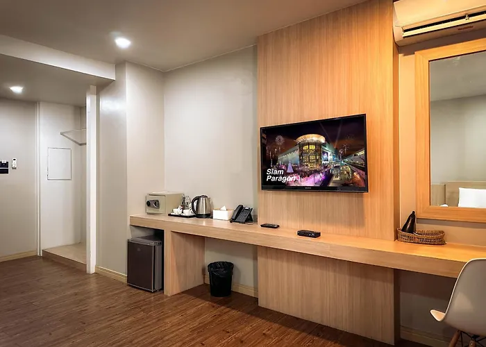 G Boutique Silom バンコク都