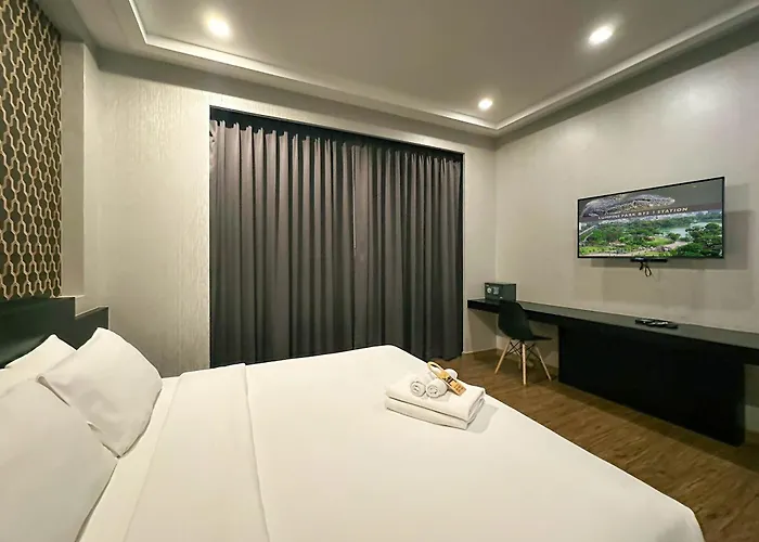 ホテル G Boutique Silom