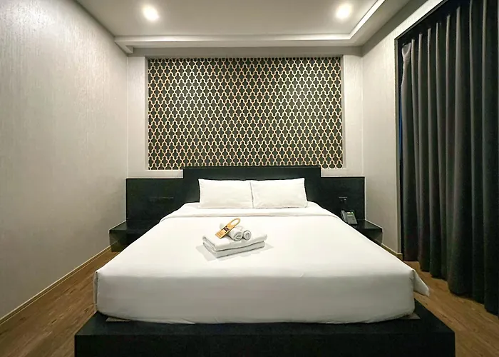G Boutique Silom バンコク都