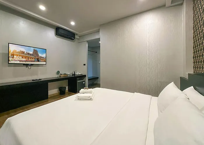 G Boutique Silom 3* バンコク都