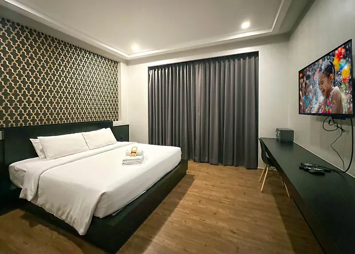 G Boutique Silom バンコク都