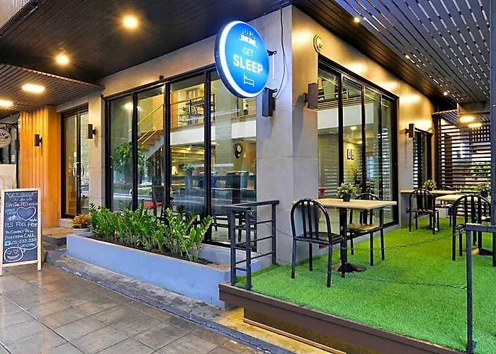 G Boutique Silom バンコク都
