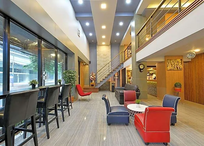 G Boutique Silom バンコク都