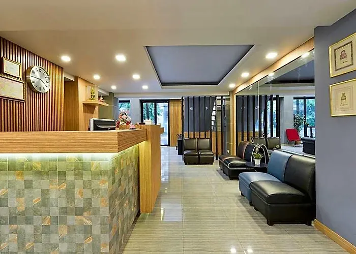 ホテル G Boutique Silom