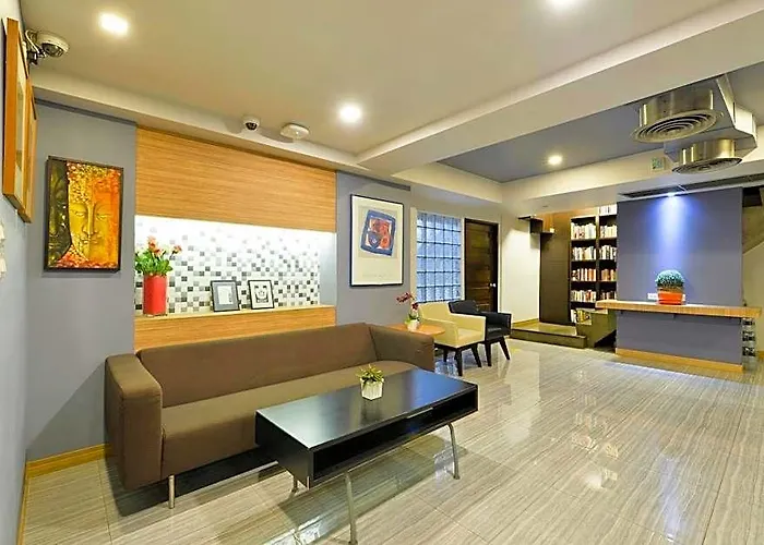 G Boutique Silom バンコク都