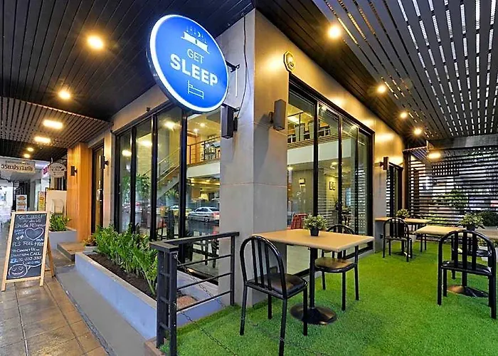 G Boutique Silom ホテル バンコク都