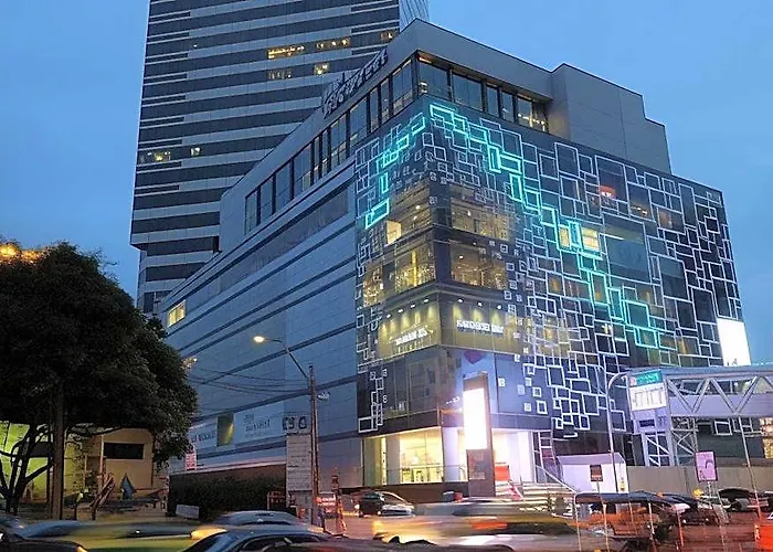 G Boutique Silom 3* バンコク都