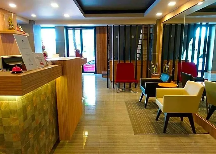 G Boutique Silom
