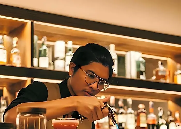 G Boutique Silom 3* バンコク都