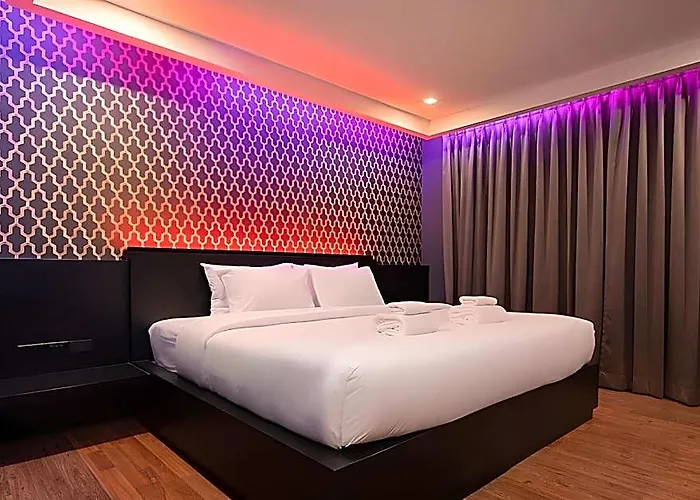 G Boutique Silom Banguecoque