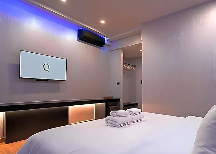 Hotel G Boutique Silom Banguecoque