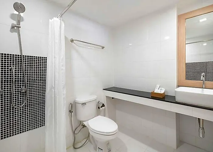 Hotel G Boutique Silom Banguecoque