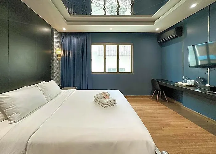 G Boutique Silom Hotel