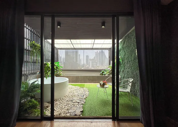 G Boutique Silom Hotel Bangkok