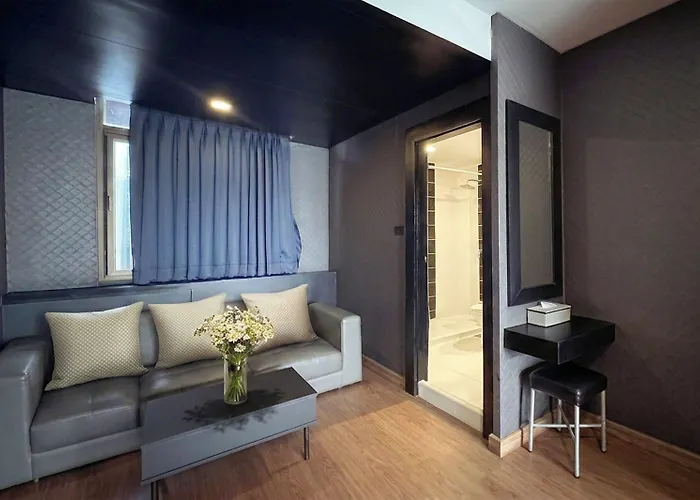 G Boutique Silom 방콕