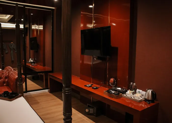 G Boutique Silom Hotel Bangkok