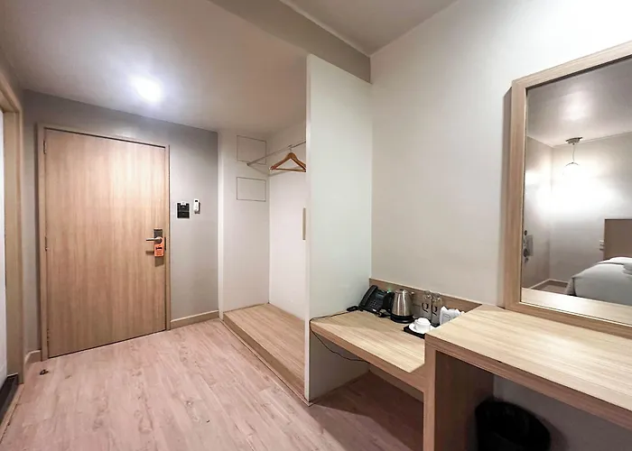 G Boutique Silom Hotel