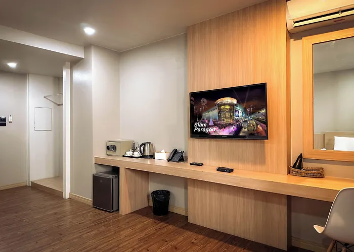 G Boutique Silom 호텔 3*