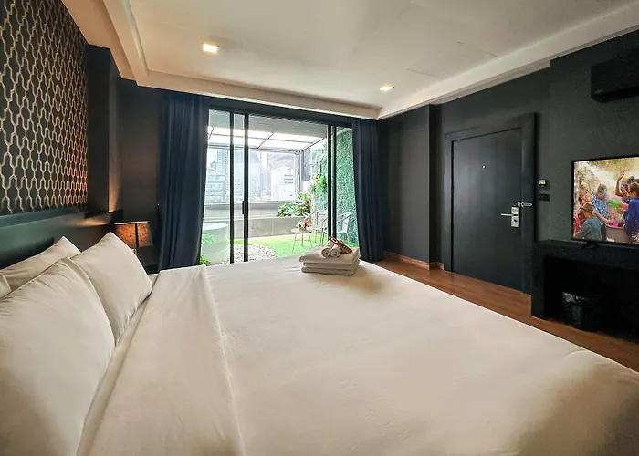 Hotel G Boutique Silom