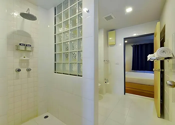 호텔 G Boutique Silom 방콕